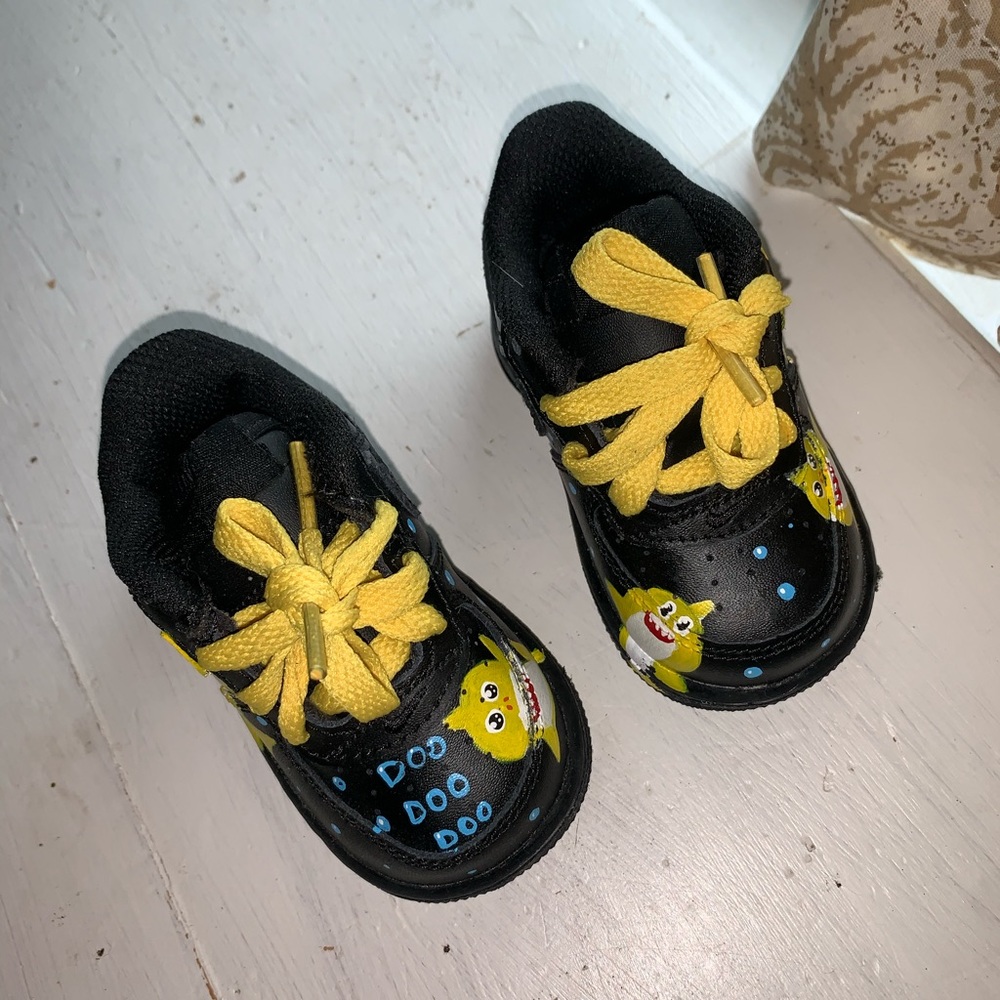 Custom Nike 3c
